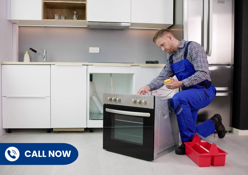 Appliance Repair Services in Rocky Hill, KY